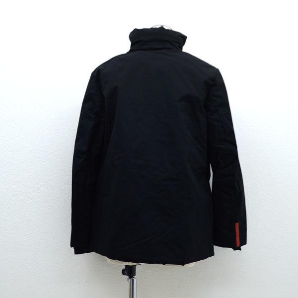 PRADA / プラダ スポーツ ナイロン ブルゾン ブラック レディース SIZE 