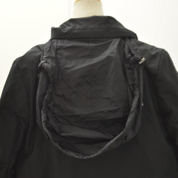 PRADA / プラダ スポーツ ナイロン ブルゾン ブラック レディース SIZE 