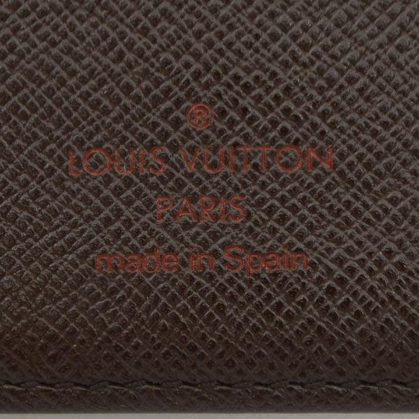 LOUIS VUITTON / ルイヴィトン アジェンダPM 手帳カバー ダミエ R20700 