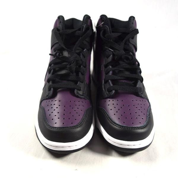 NIKE / ナイキ Dunk High BEIJING/北京/ダンクハイ/ブラック×パープル