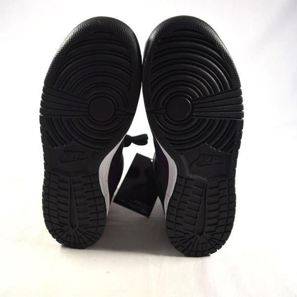 NIKE / ナイキ Dunk High BEIJING/北京/ダンクハイ/ブラック×パープル