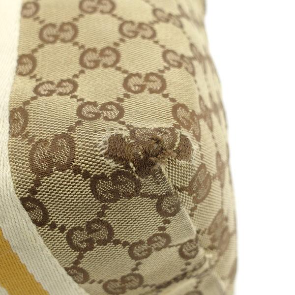GGキャンバス GUCCI / グッチ シェリーライン チャーム付き GGキャンバス GUCCI / グッチ シェリーライン チャーム付き