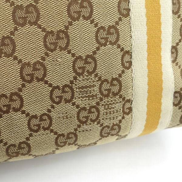GGキャンバス GUCCI / グッチ シェリーライン チャーム付き GGキャンバス GUCCI / グッチ シェリーライン チャーム付き