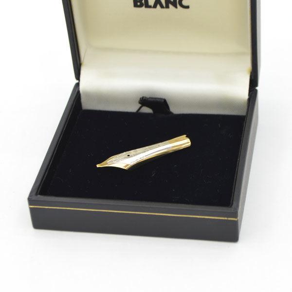 Montblanc / モンブラン ブローチ ニブデザイン 万年筆 18K 750 ゴールド コンビ ブランド 中古 : 0220396382 :  ARCHERY - 通販 - Yahoo!ショッピング