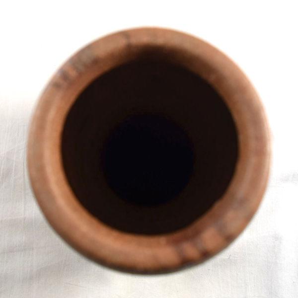 備前焼 榊原学作 ◆【花器】備前焼/作家もの 榊原学作 花瓶 華道具 インテリア 備前焼 ギフト  [0220396771] 備前焼 榊原学作 花器備前焼/作家もの 花瓶 ギフト 中古 : ARCHERY