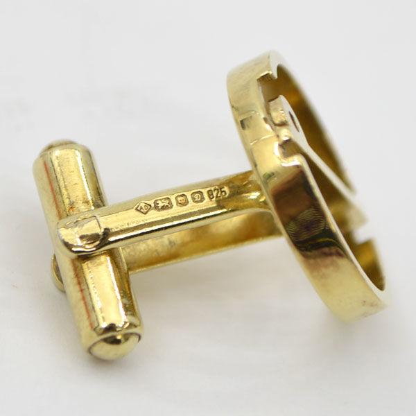 dunhill DUNHILL / ダンヒル カフス カフリンクス dロゴ SV 925 dunhill DUNHILL / ダンヒル カフス カフリンクス dロゴ SV 925
