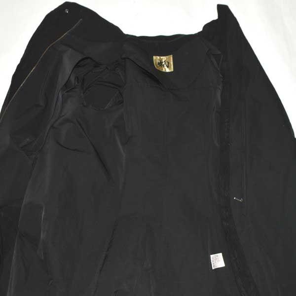 芽風 / MEFU ◆チェスターコート/ブラック/サイズ38 05125801 メンズ 【古着】 【中古】 芽風 / MEFU チェスターコート/ブラック/サイズ38/オシャレ/カッコイイ