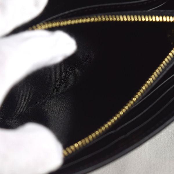 BURBERRY（バーバリー） 長財布/HALTON/ハルトン/TBロゴ/レザー/保存袋