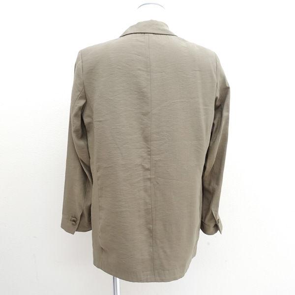 Zara ザラ テーラードジャケット ボタンレス カーキ サイズs タグ付き 7102 136 505 レディースファッション 未使用 Archery 通販 Yahoo ショッピング