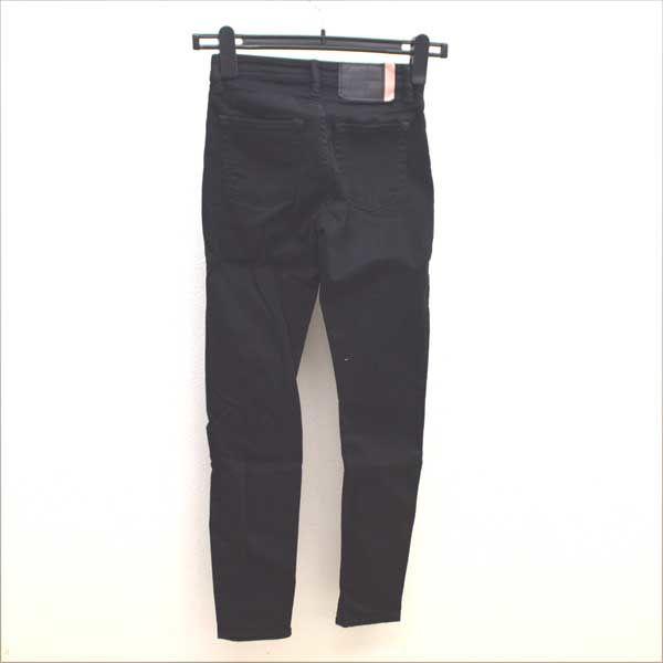 Acne Studios / アクネストゥディオズ デニムパンツ/Climb Stay Black 