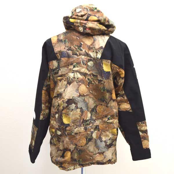 限定割引価格シュプリームノースフェイス枯れ葉マウンテンパーカー　L Supreme（シュプリーム） × THE NORTH FACE / シュプリーム × ノース