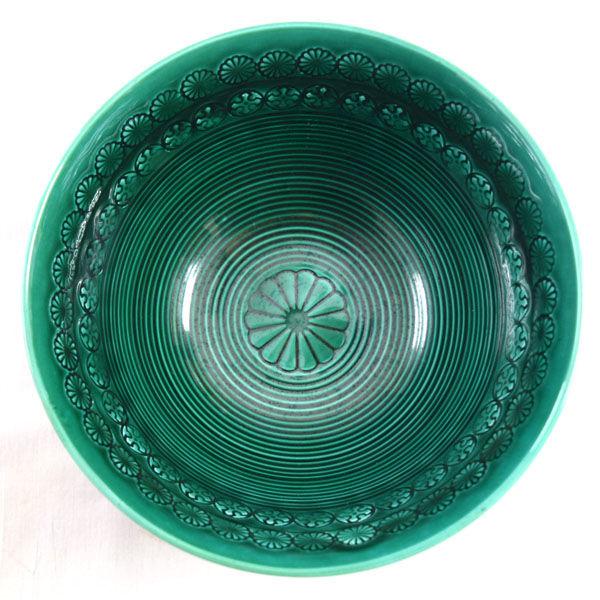 織部焼 和食器織部焼/織部三島 菓子鉢 ギフト 未使用 : ARCHERY - 通販