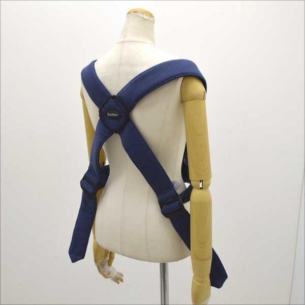 お得な特別割引価格 Babybjorn ベビービョルン 抱っこ紐 メッシュ 子供用品 中古 Sman5bdg Sch Id