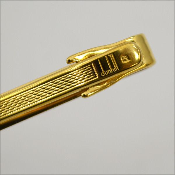 dunhill DUNHILL / ダンヒル ネクタイピン タイピン グリーン dunhill DUNHILL / ダンヒル ネクタイピン タイピン グリーン