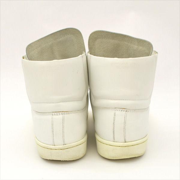 Yves Saint Laurent SAINT LAURENT ハイカット スニーカー Yves Saint Laurent SAINT LAURENT ハイカット スニーカー