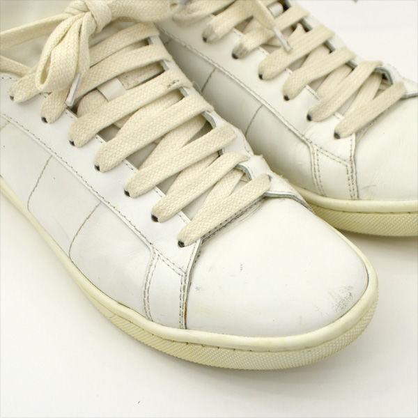 Yves Saint Laurent SAINT LAURENT ハイカット スニーカー Yves Saint Laurent SAINT LAURENT ハイカット スニーカー