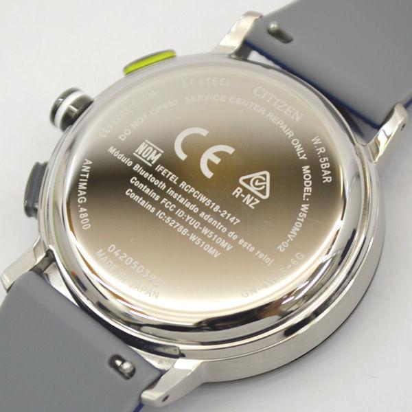 CITIZEN / シチズン CONNECTED スマートウォッチ Eco-Drive W510 CITIZEN / シチズン CONNECTED スマートウォッチ Eco-Drive W510