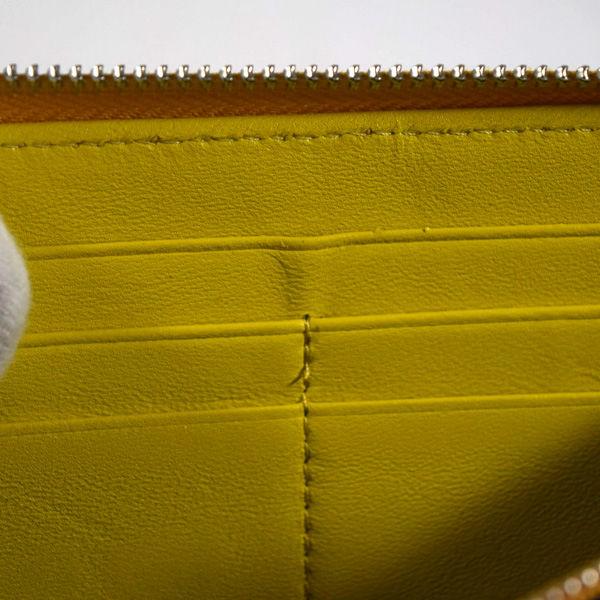 スティングレイ 長財布 ラウンドファスナー エイ革 金ファスナー イエロー 金運 楽天市場】スティングレイ 財布（カラーイエロー）の通販