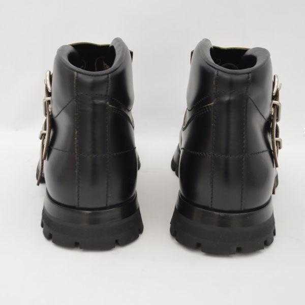 JIL SANDER / ジル サンダー 2020-21AW/ショートブーツ/モンク JIL SANDER / ジル サンダー 2020-21AW/ショートブーツ/モンク