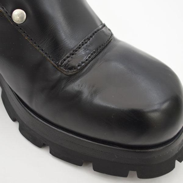 JIL SANDER / ジル サンダー 2020-21AW/ショートブーツ/モンク JIL SANDER / ジル サンダー 2020-21AW/ショートブーツ/モンク