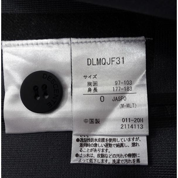 DESCENTE PAUSE / デサントポーズ ウールミックスジャケット/WOOL MIX