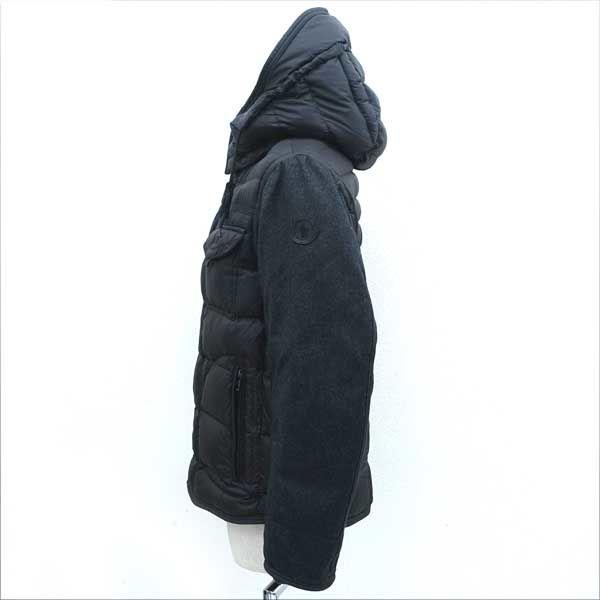 MONCLER / モンクレール ダウンジャケット/RYAN GIUBBOTTO/グレー