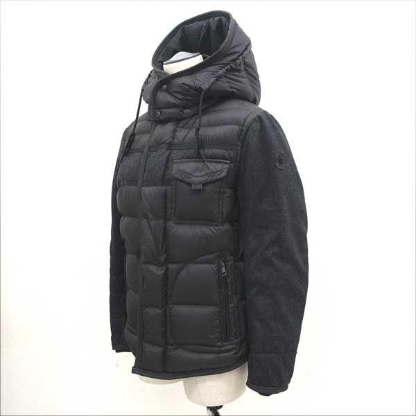 MONCLER / モンクレール ダウンジャケット/RYAN GIUBBOTTO/グレー