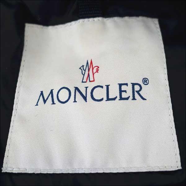 MONCLER / モンクレール ダウンジャケット/RYAN GIUBBOTTO/グレー