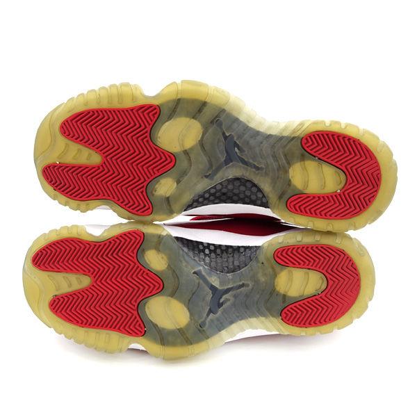 NIKE（ナイキ） AIR JORDAN 11 RETRO/WIN LIKE 96/レッド 378037-623