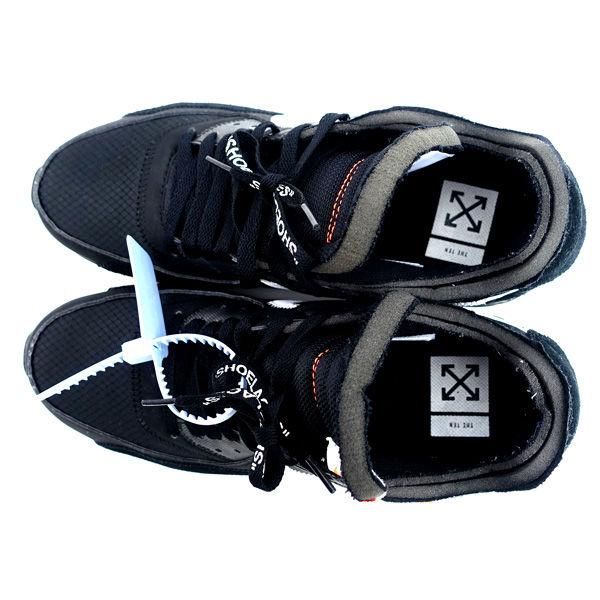 NIKE（ナイキ） × OFF-WHITE THE 10：AIR MAX 90/エア マックス 90