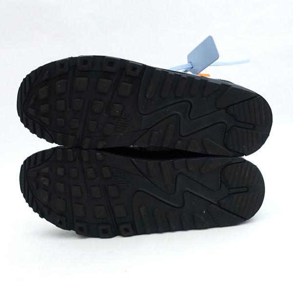 NIKE（ナイキ） × OFF-WHITE THE 10：AIR MAX 90/エア マックス 90