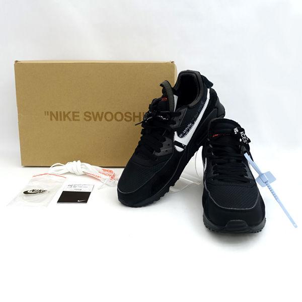 NIKE（ナイキ） × OFF-WHITE THE 10：AIR MAX 90/エア マックス 90 