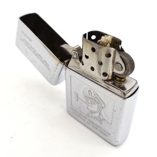 ZIPPO（ジッポー） Zippo / ジッポ ダグラス マッカーサー元帥/1986年