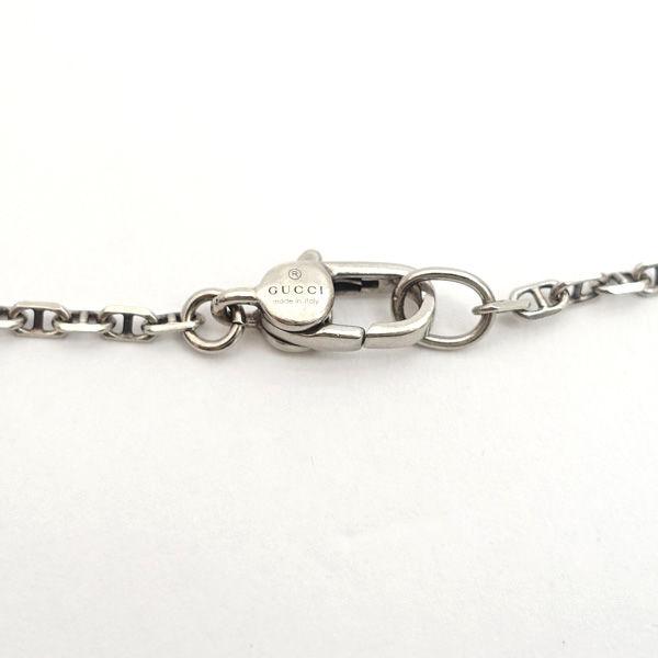 GUCCI / グッチ クレスト キーモチーフ エンブレムロゴ 鍵 ネックレス