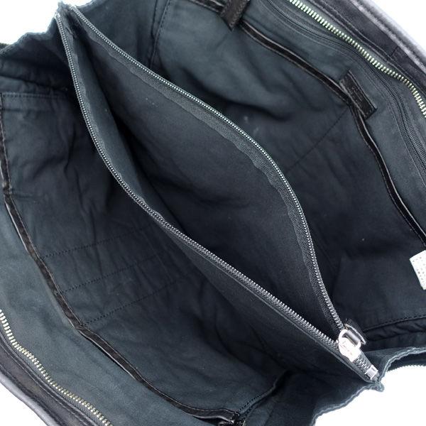 希少 PORTER ポーター FLEXIBLE BRIEF CASE ブラック PORTER / ポーター ブリーフケース/FLEXIBLE BRIEF CASE/レザー