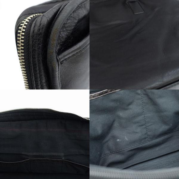 PORTER / ポーター ブリーフケース/FLEXIBLE BRIEF CASE/レザー