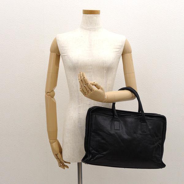 希少 PORTER ポーター FLEXIBLE BRIEF CASE ブラック PORTER / ポーター ブリーフケース/FLEXIBLE BRIEF CASE/レザー