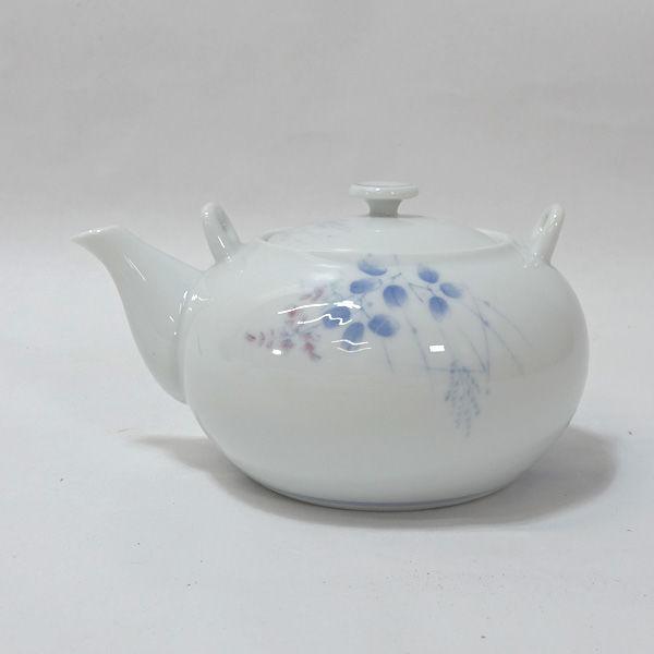 有田焼 光峰作 和食器有田焼/萩の花 茶器揃(急須・湯呑5) ギフト 未