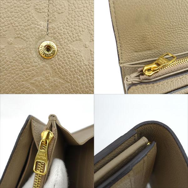 LOUIS VUITTON / ルイヴィトン ポルトフォイユ・サラ 長財布