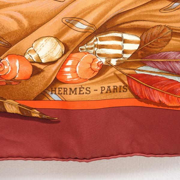 HERMES（エルメス） カレ 90 Christophe Colomb コロンブス 大判