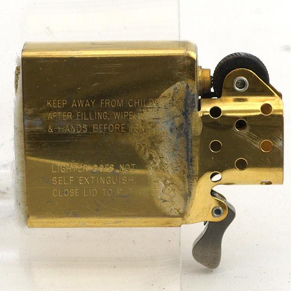 ZIPPO（ジッポー） Zippo / ジッポ ライター/アトランタ