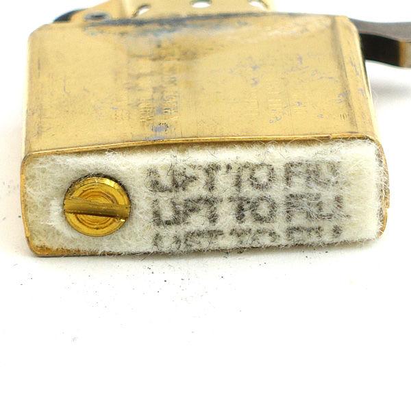 ZIPPO（ジッポー） Zippo / ジッポ ライター/アトランタ