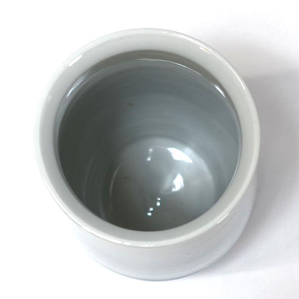 九谷焼 日展作家 吉右衛門 花器九谷焼/吉右衛門 千段巻飛翔 花瓶 40R-1
