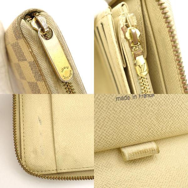 LOUIS VUITTON / ルイヴィトン ジッピー・オーガナイザー ラウンド  