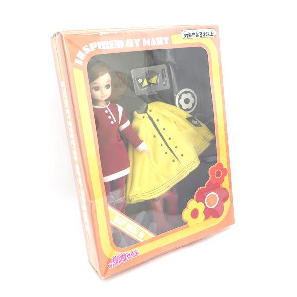 TAKARA TOMY / タカラトミー MARY QUANT マリークワント 日本上陸50 