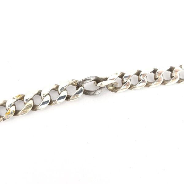 喜平 ネックレス 925 刻印ヴィンテージ 重量感 喜平 ネックレス K18 トリプル 12面 250g 50cm 造幣局検定マーク
