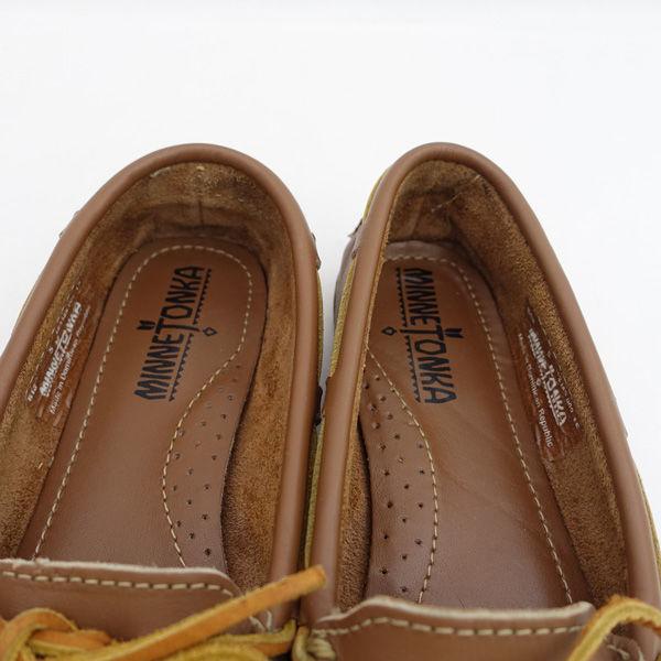 Minnetonka MINNETONKA / ミネトンカ モカシンシューズ/レザー Minnetonka MINNETONKA / ミネトンカ モカシンシューズ/レザー