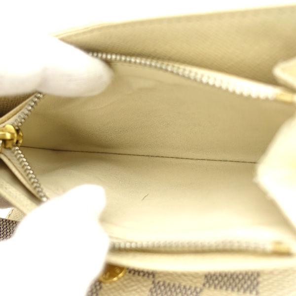 LOUIS VUITTON（ルイ・ヴィトン） ダミエ・アズール ポルトフォイユ