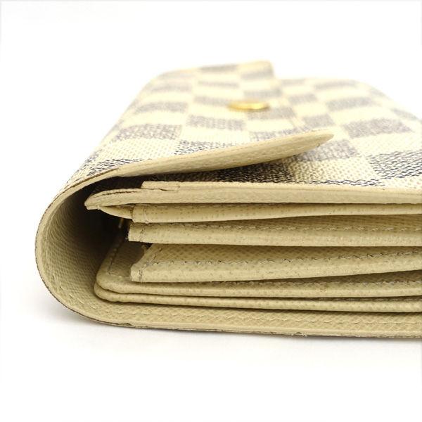 LOUIS VUITTON（ルイ・ヴィトン） ダミエ・アズール ポルトフォイユ