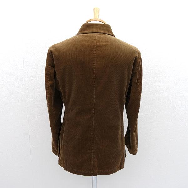 EZ by ZEGNA / イーズィーバイゼニア コーデュロイジャケット